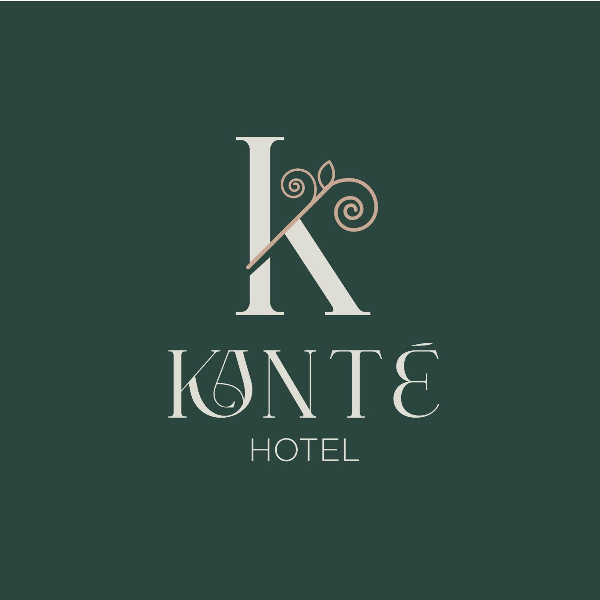 Kante Hotel - Downtown Tulum Exterior photo