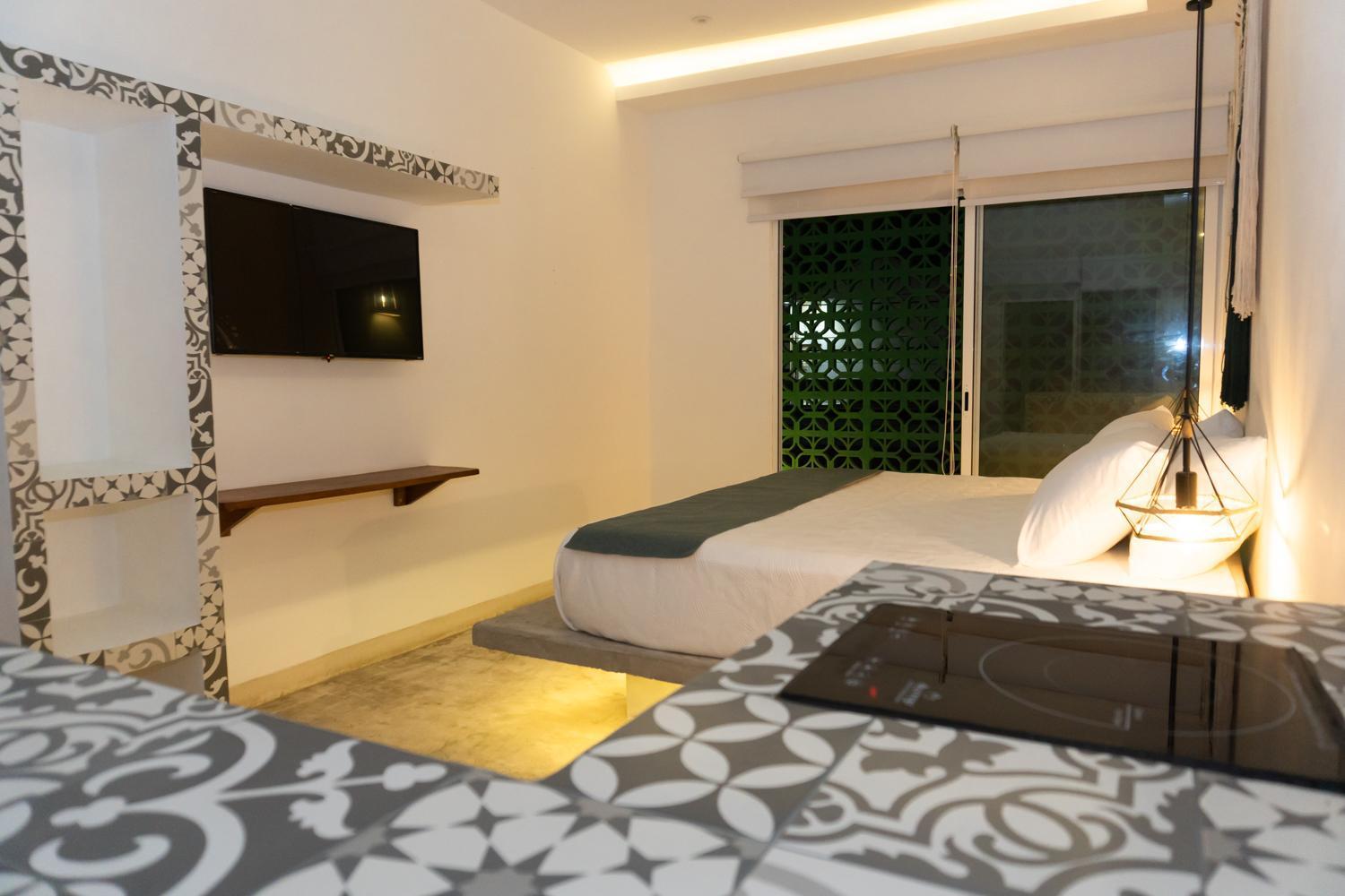 Kante Hotel - Downtown Tulum Exterior photo