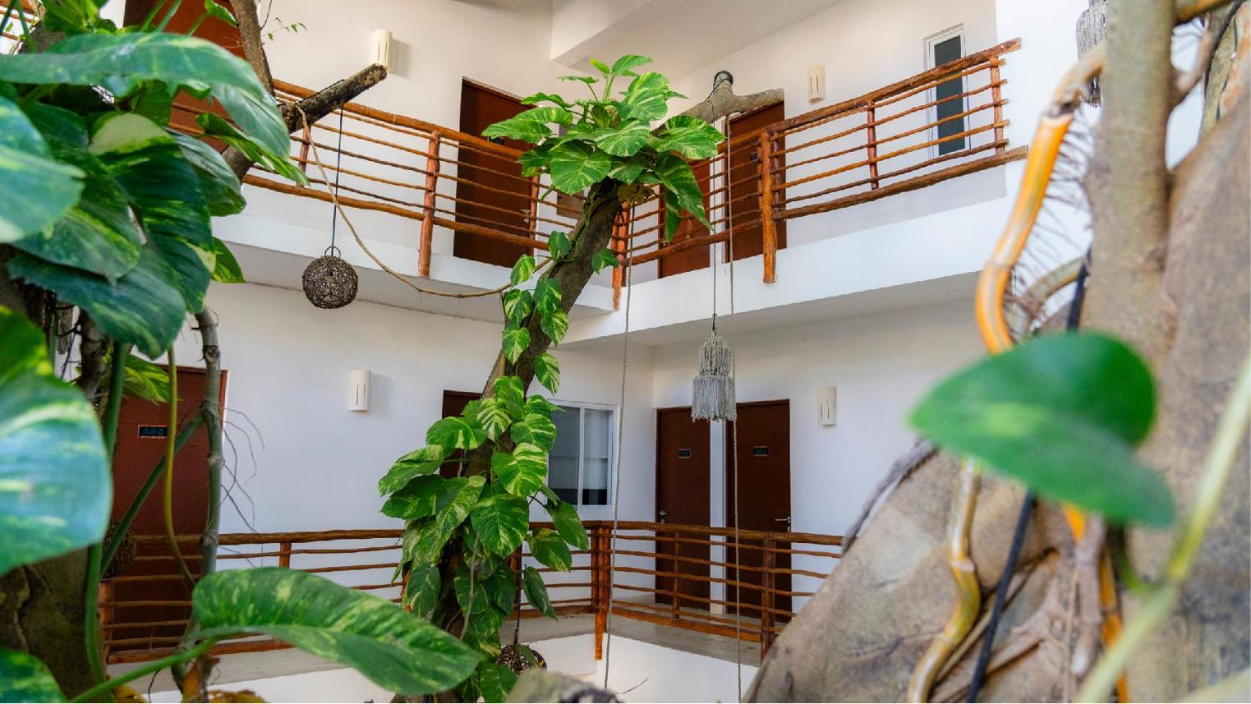 Kante Hotel - Downtown Tulum Exterior photo